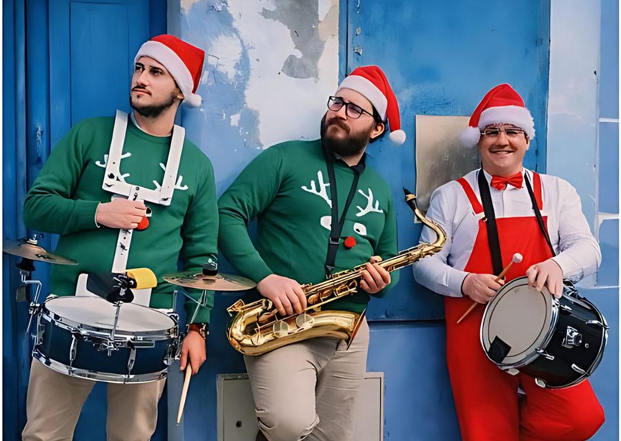 Carteiro de Natal