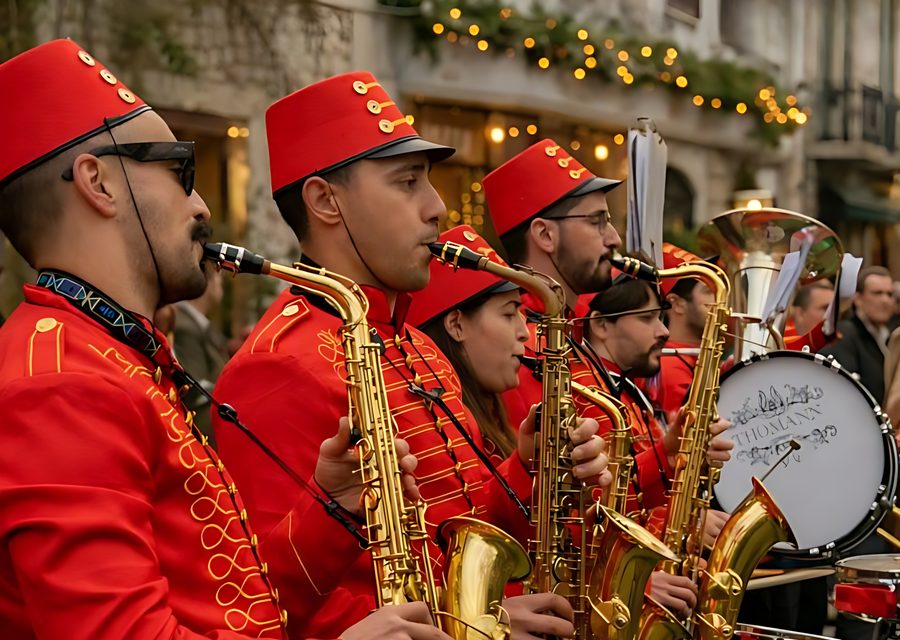 Fanfarra de Natal