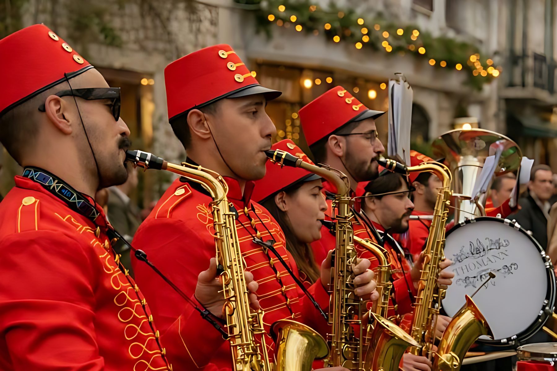 Fanfarra de Natal