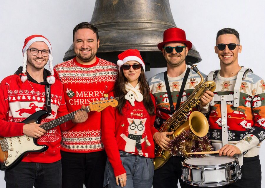 Jingle Bells Band