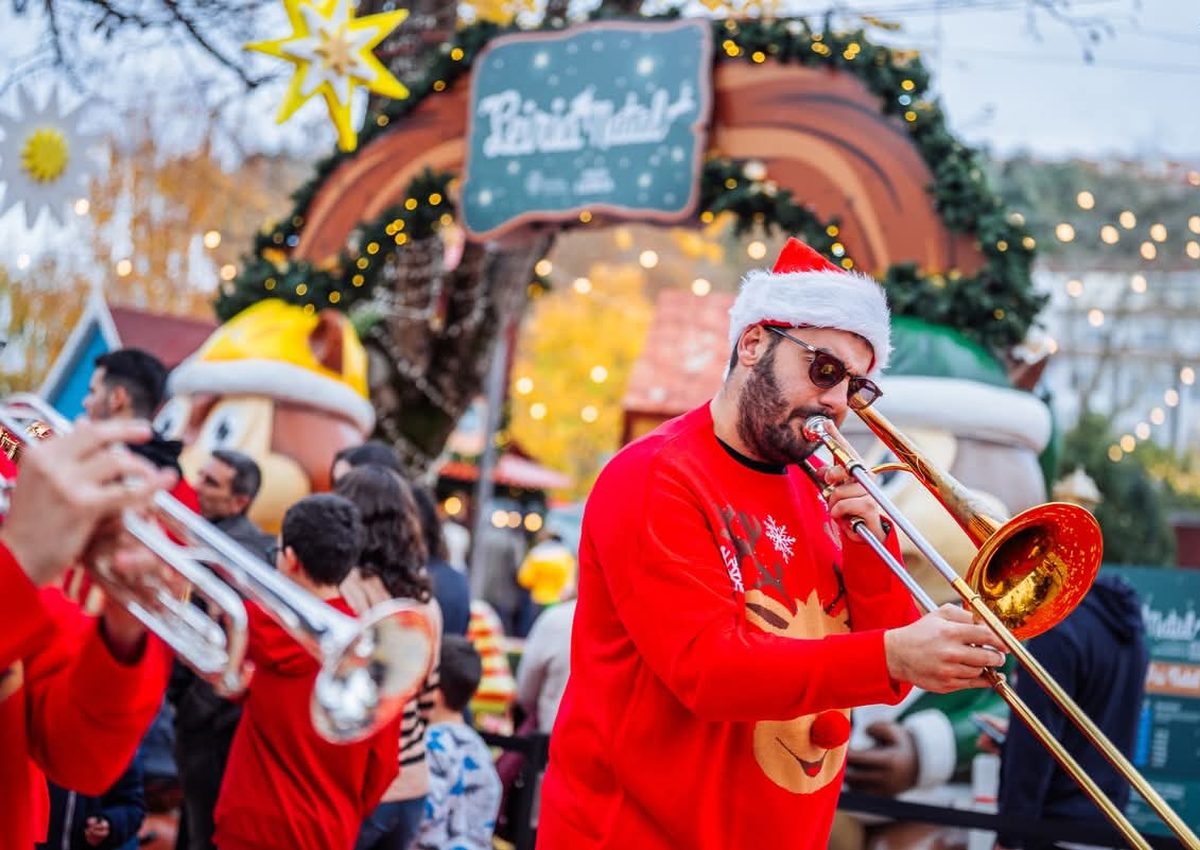 Jingle Bells Band