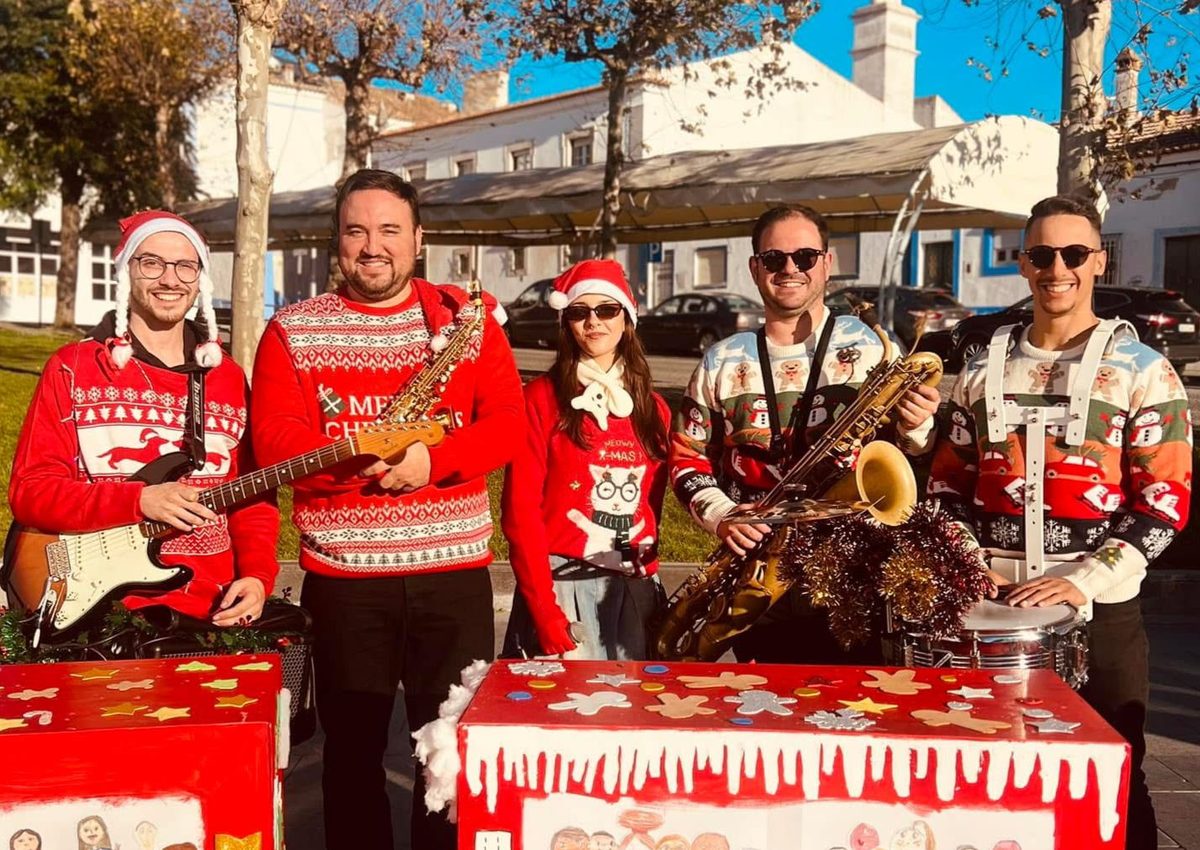 Jingle Bells Band