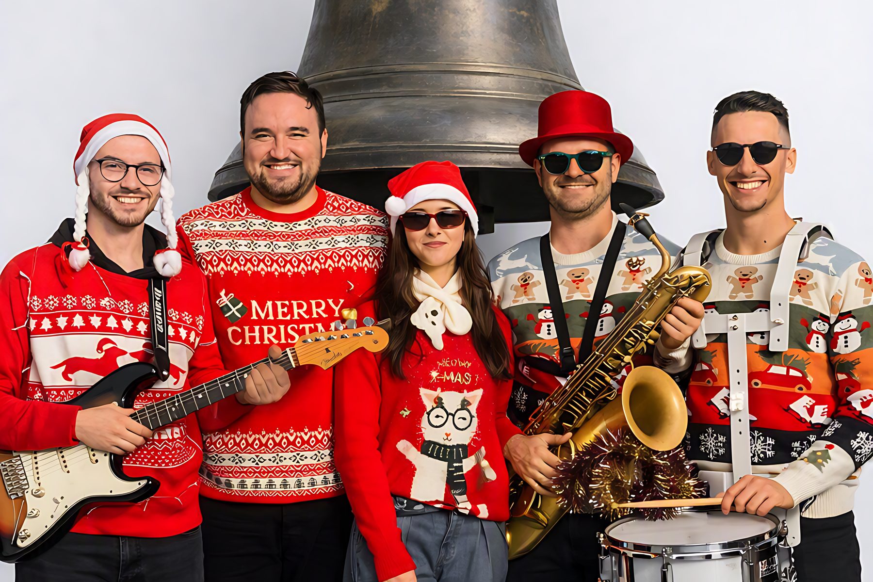 Jingle Bells Band