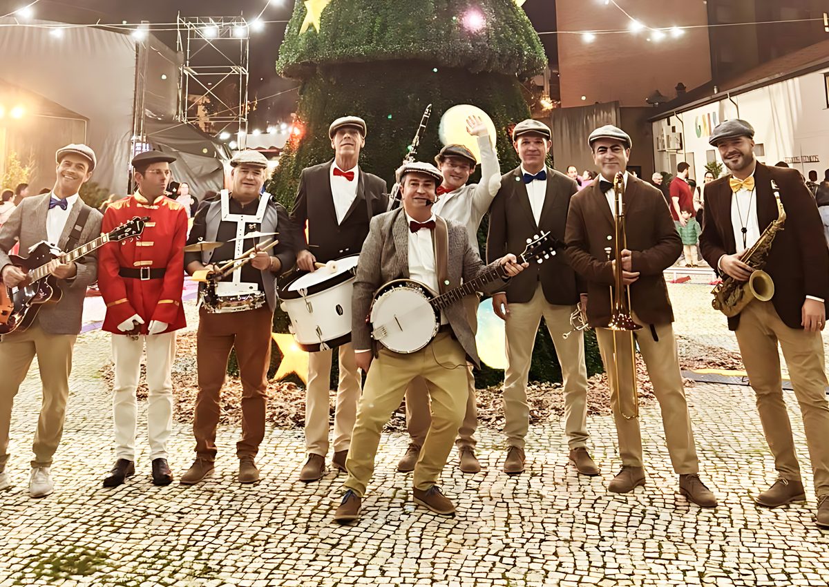 Marchinha do Botequim