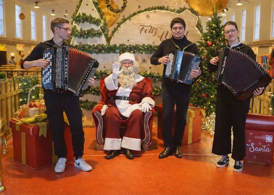 Sonoridades de Natal