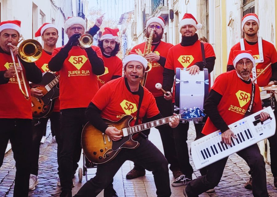 Super Rua de Natal