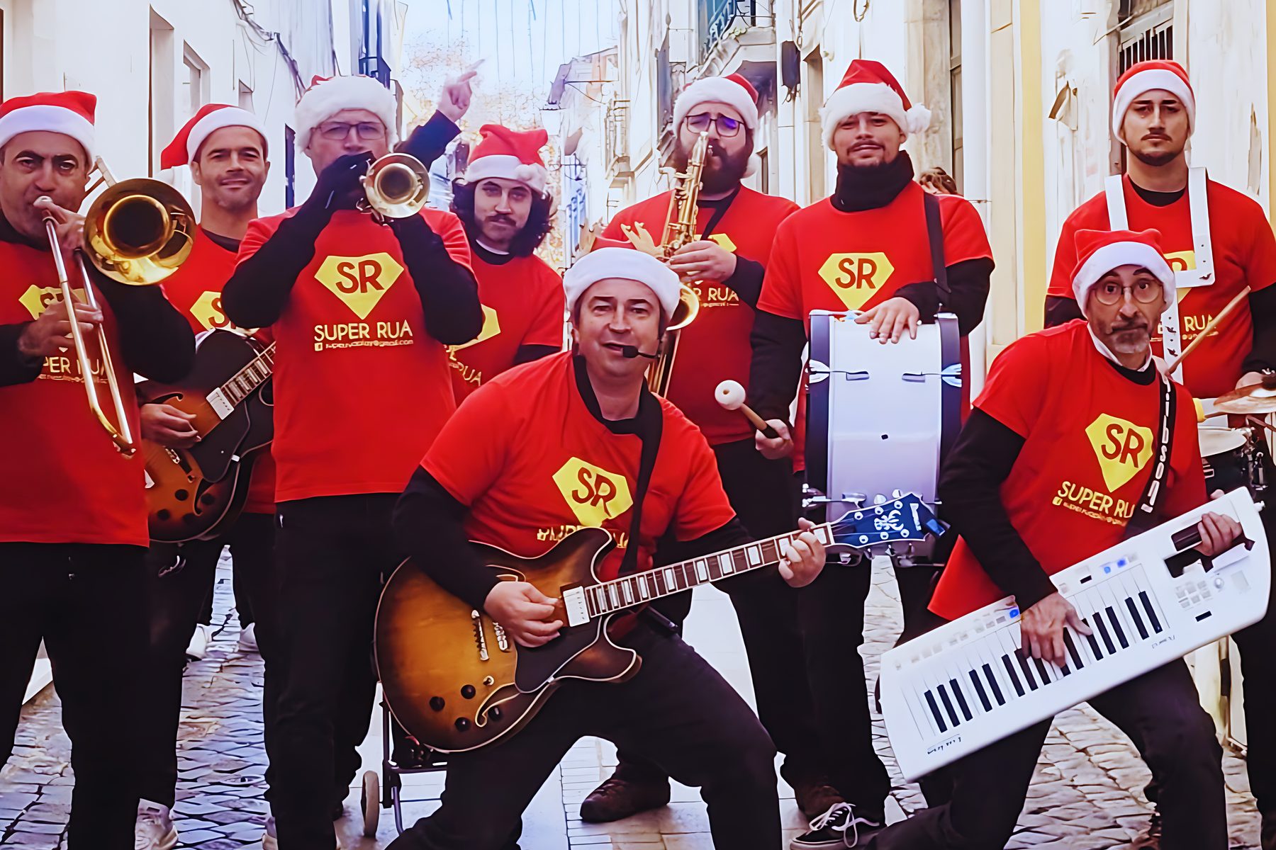 Super Rua de Natal